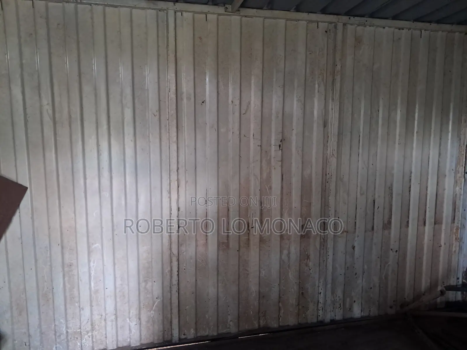 Fabricated Container for Sale