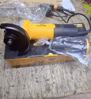 JUSTER 950W Angle Grinder – Heavy-Duty Power Tool