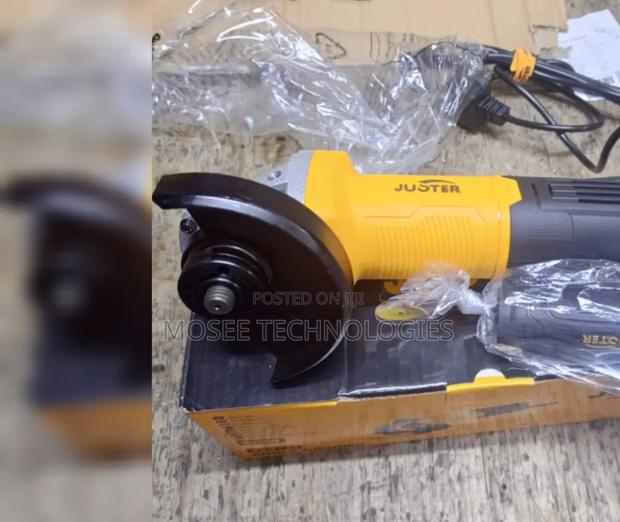 JUSTER 950W Angle Grinder – Heavy-Duty Power Tool - thumbnail 2