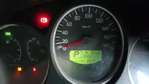 Subaru Forester 2.0 X Trend 2006 Black