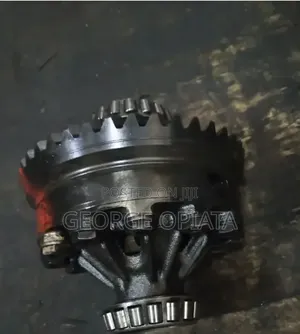 Subaru Forester Sg5 Front Diff 40 Teeth