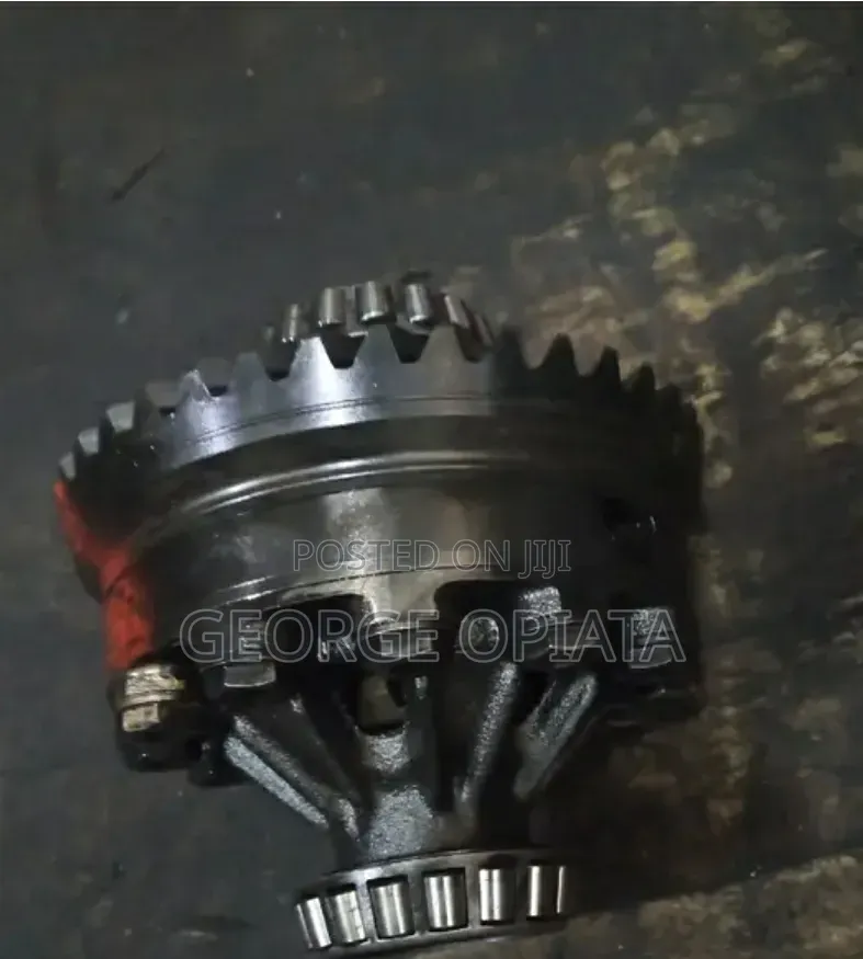 Subaru Forester Sg5 Front Diff 40 Teeth