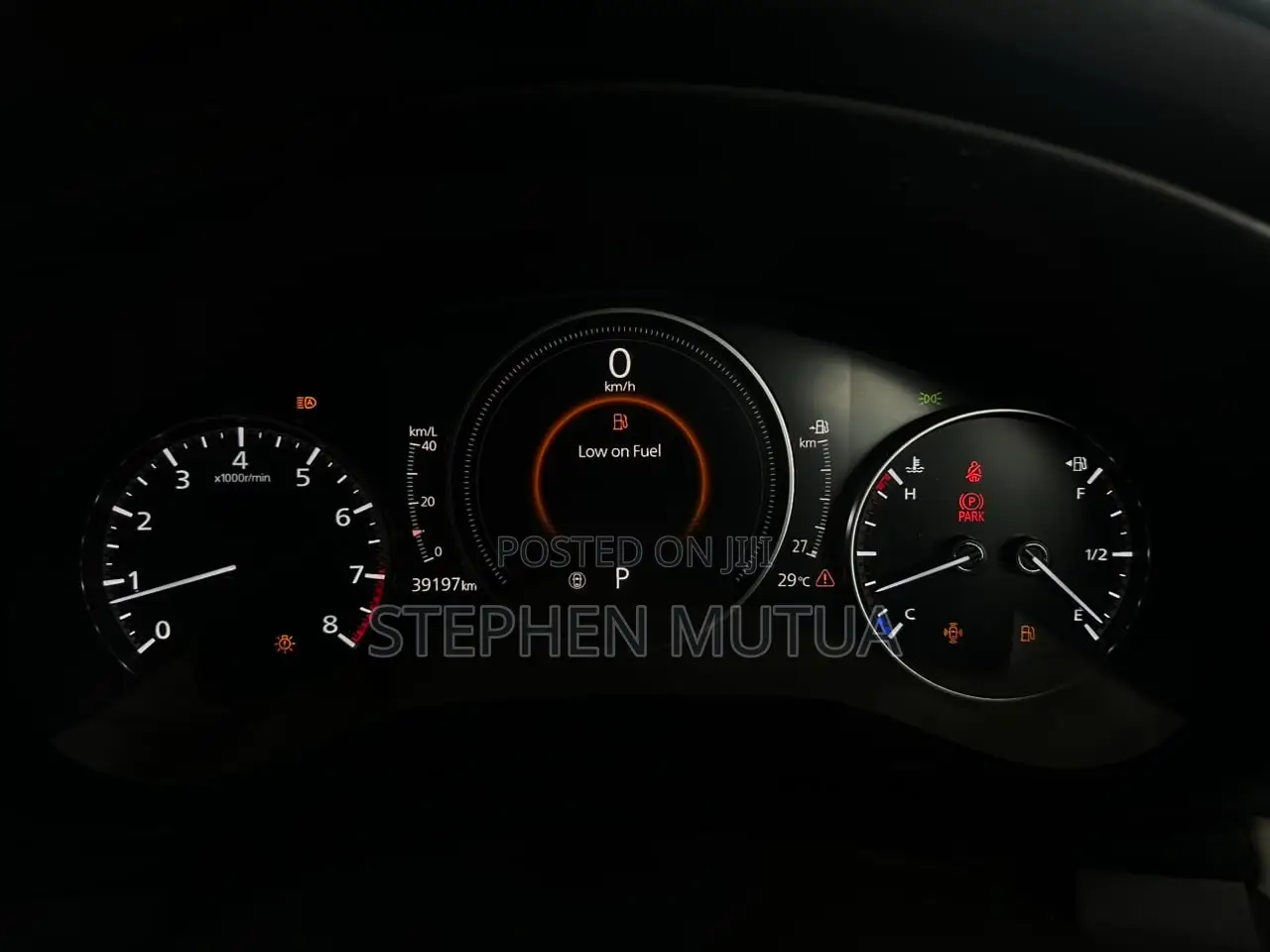 Mazda 3 2019 White