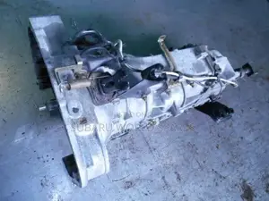 Subaru Sg5 Manual Gearbox