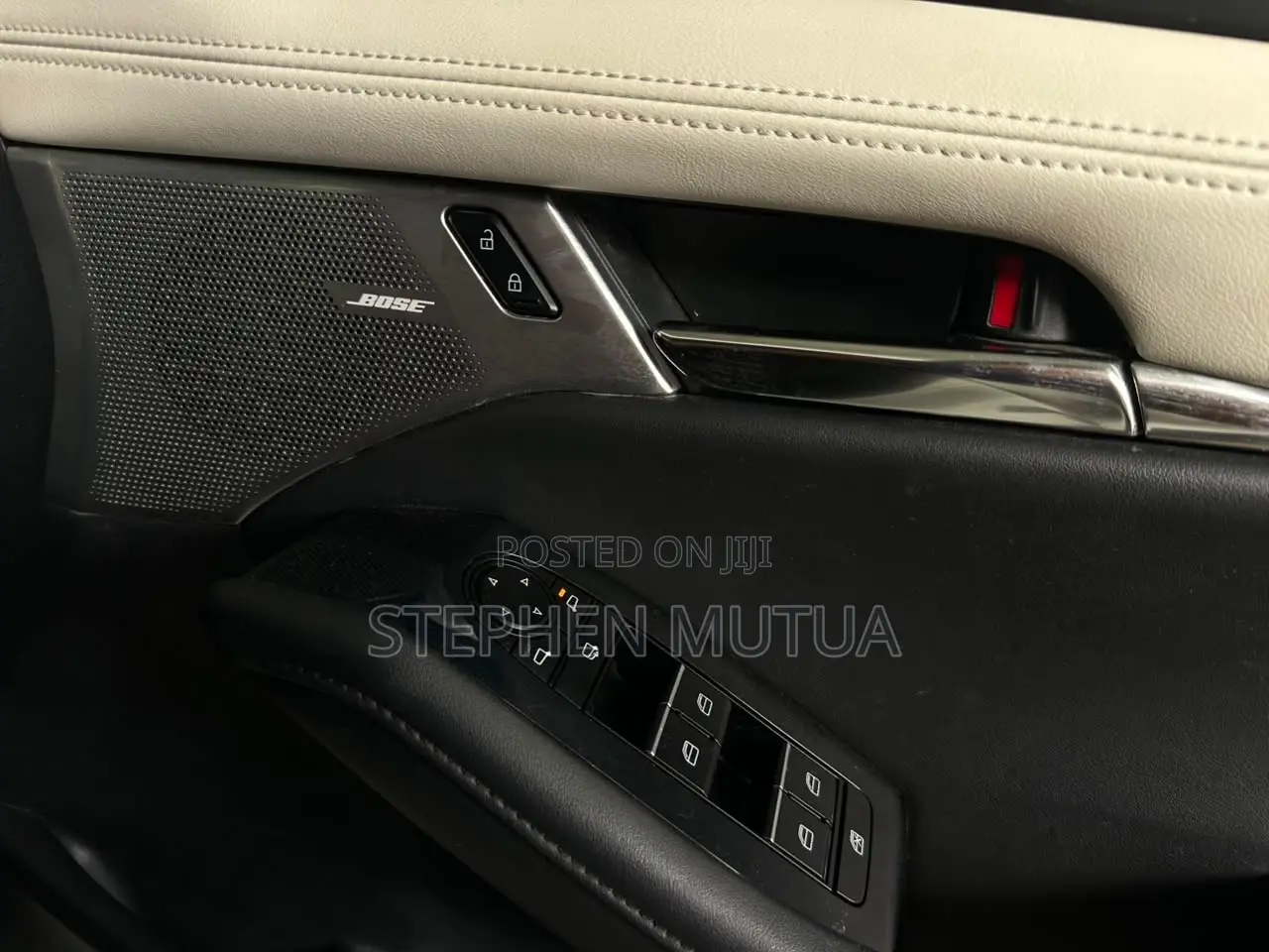 Mazda 3 2019 White