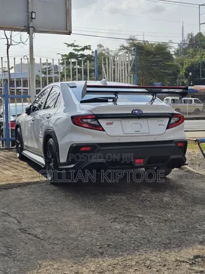 Subaru WRX STI 2021 Pearl