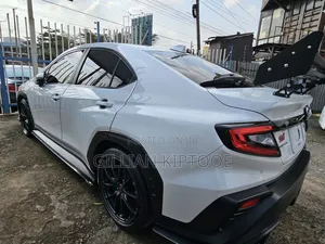 Subaru WRX STI 2021 Pearl