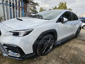 Subaru WRX STI 2021 Pearl
