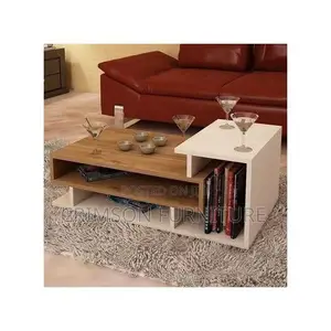 Victoria Modern Design Coffee Table With Storage