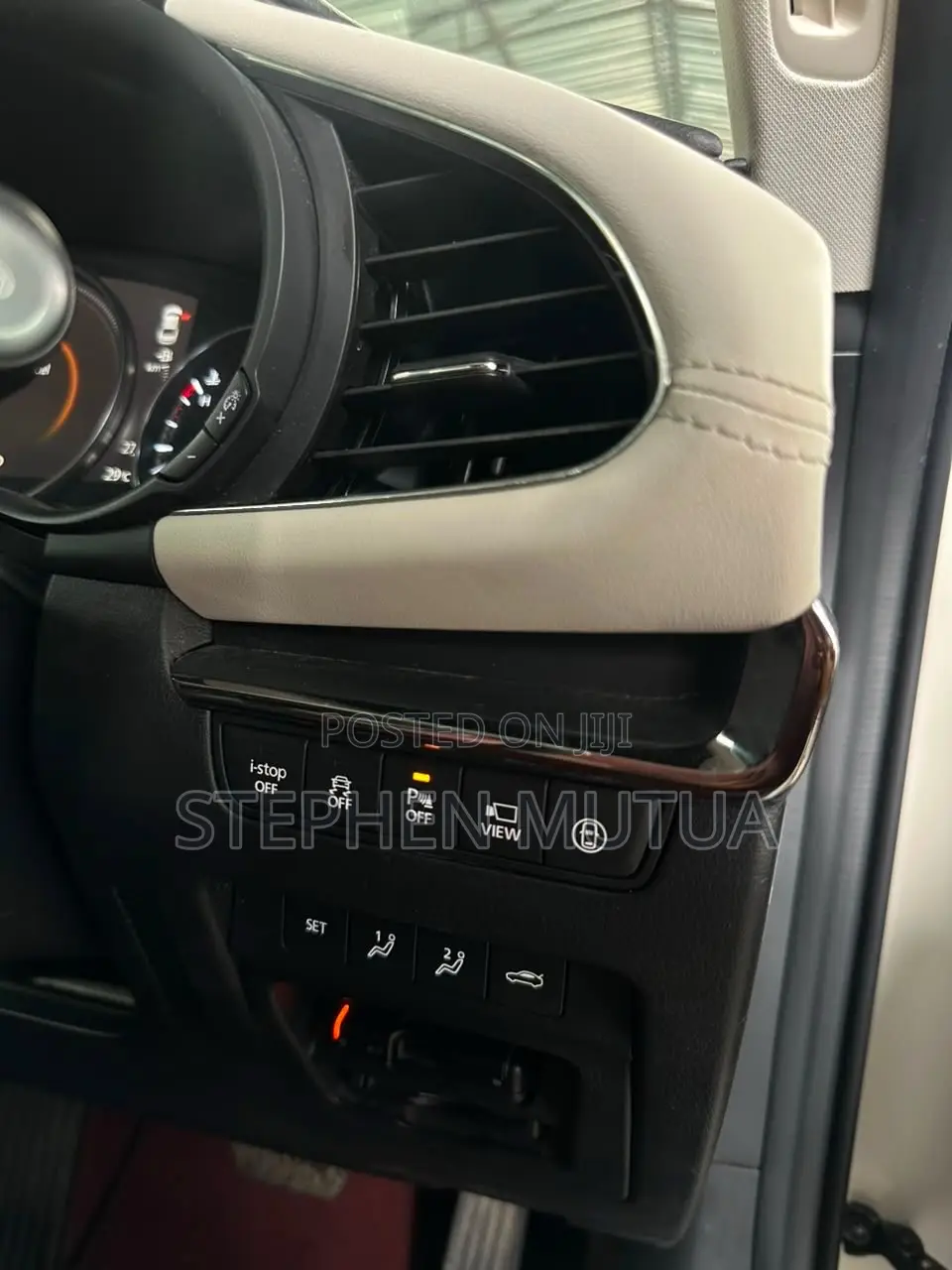Mazda 3 2019 White