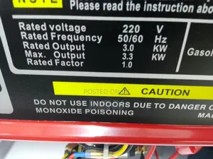Most Verified Power Mate Generator 3kva