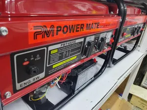 Most Verified Power Mate Generator 3kva