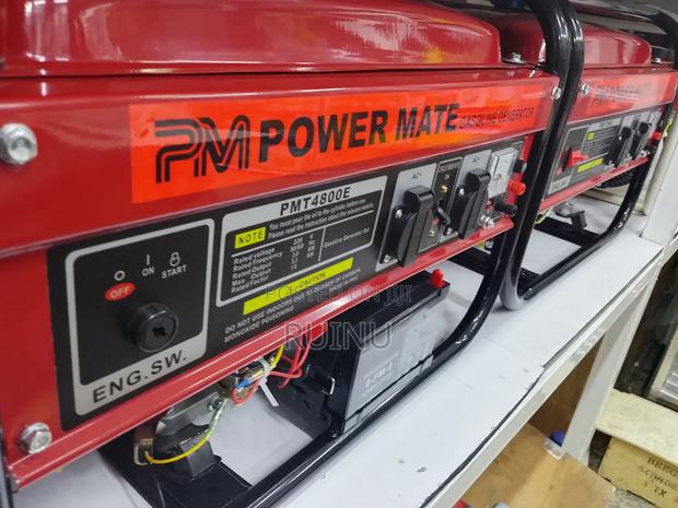 Most Verified Power Mate Generator 3kva - thumbnail 2