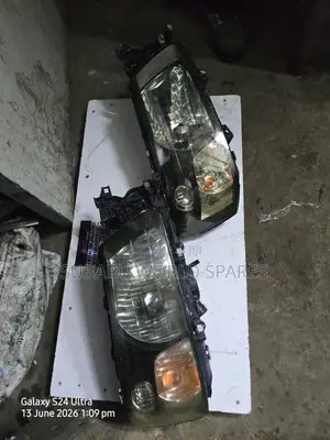 Subaru Sg5 Headlight