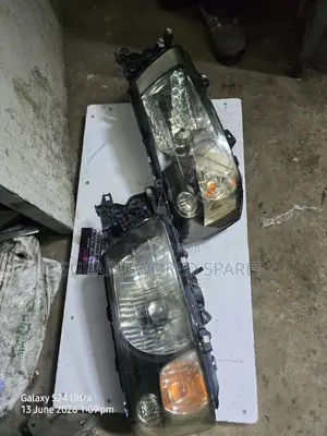 Subaru Sg5 Headlight