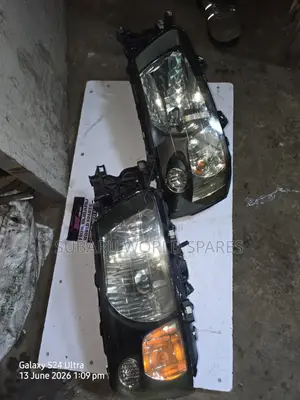 Subaru Sg5 Headlight