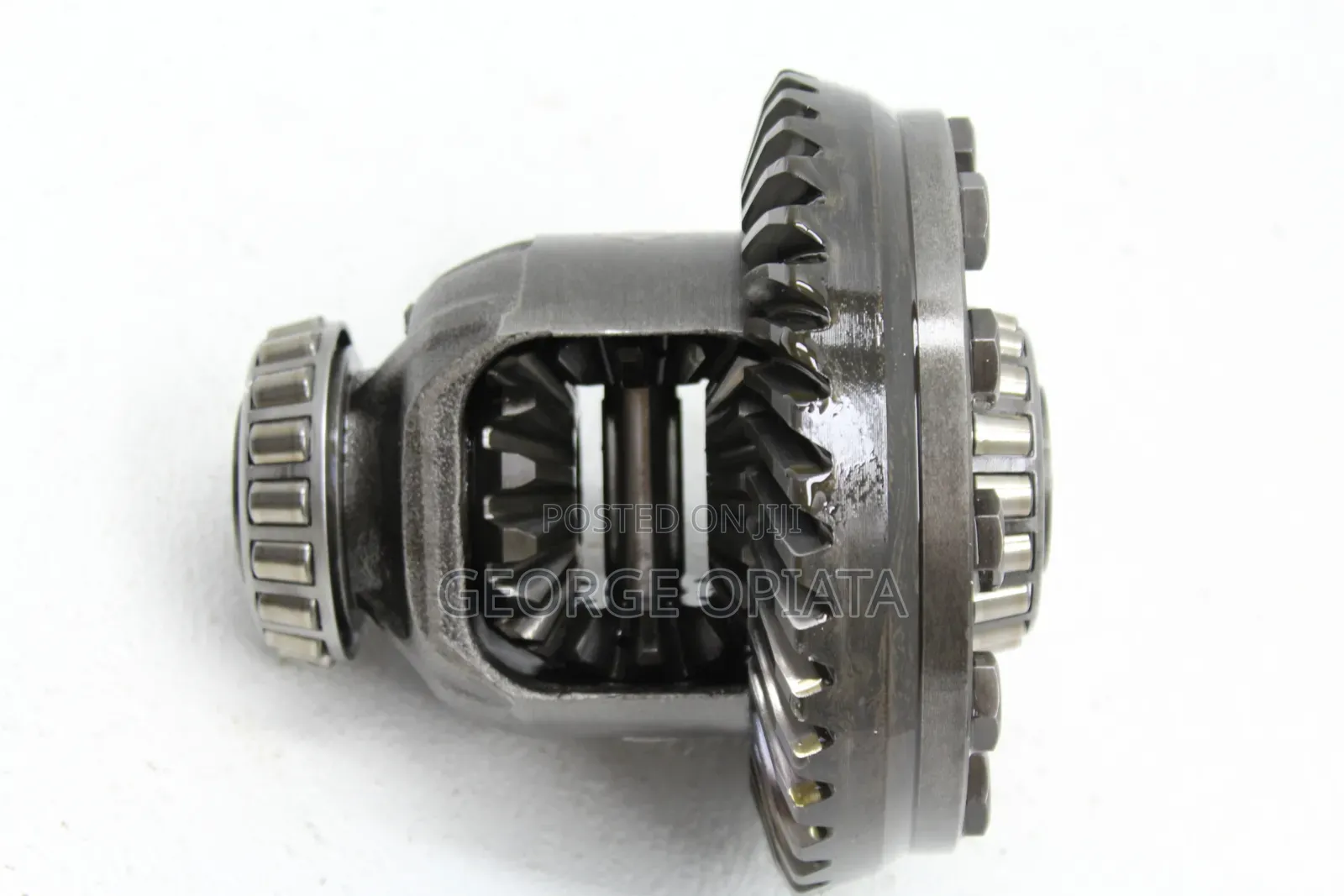 Subaru Forester Sg5 Front Diff 40 Teeth