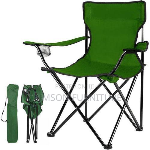 Foldable Camping Chair - thumbnail 2