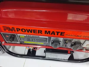 Powermate 3kva Generator