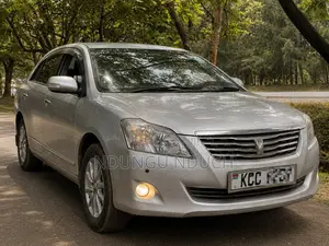 Toyota Premio 1.8 FWD 2008 Silver