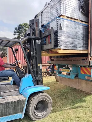 Heavy Equipment Transport Services in Kisumu