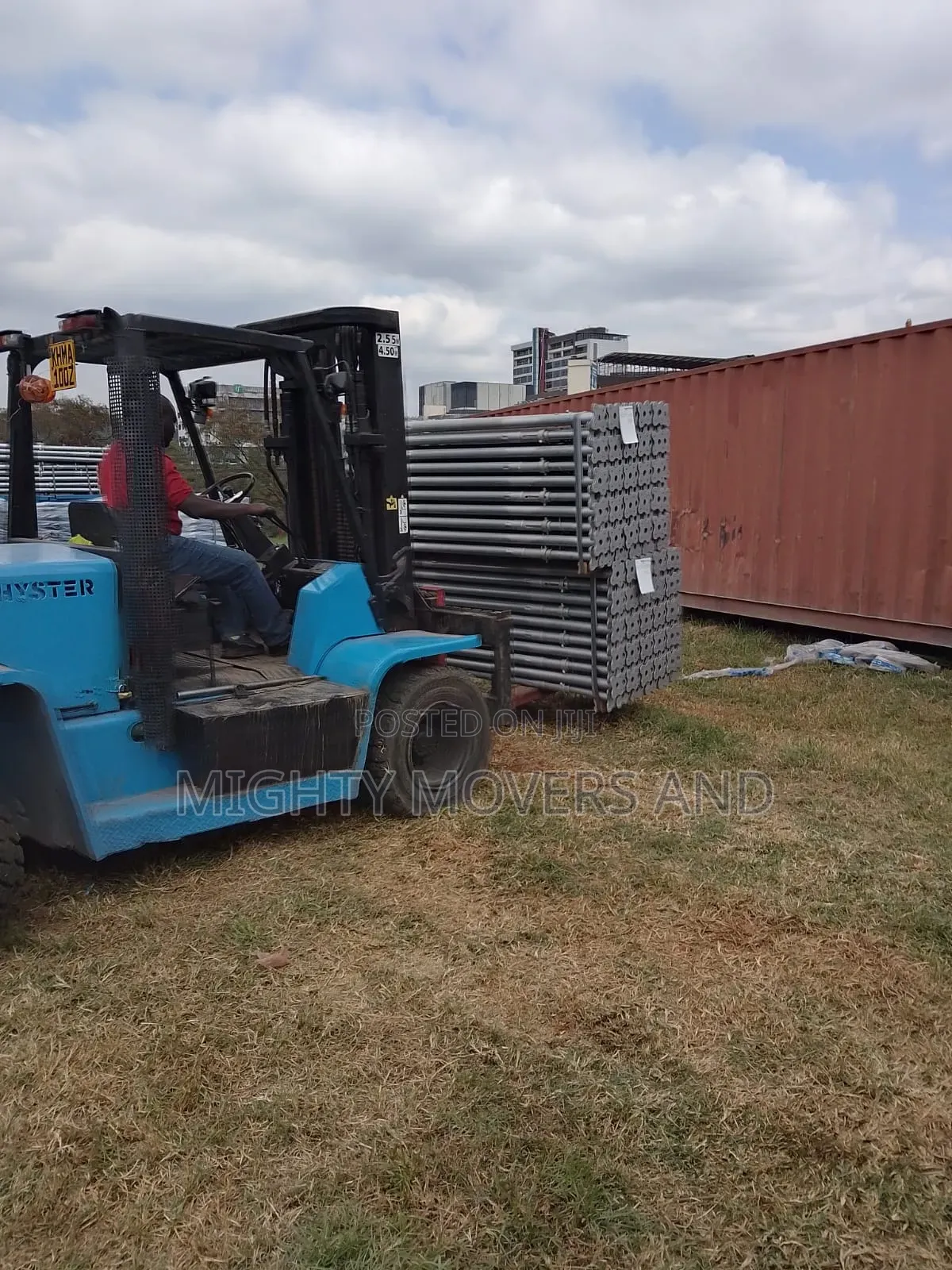 Heavy Equipment Transport Services in Kisumu