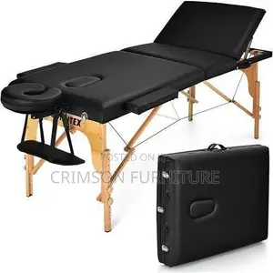 Foldable Massage Bed