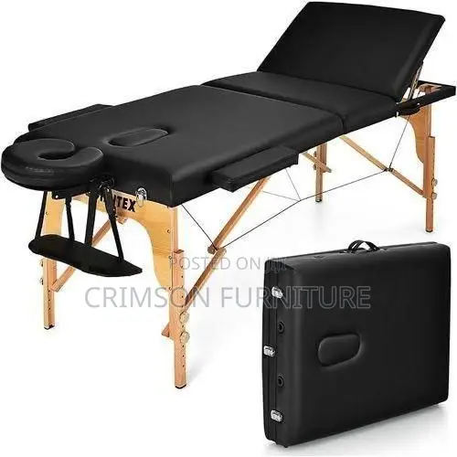 Foldable Massage Bed