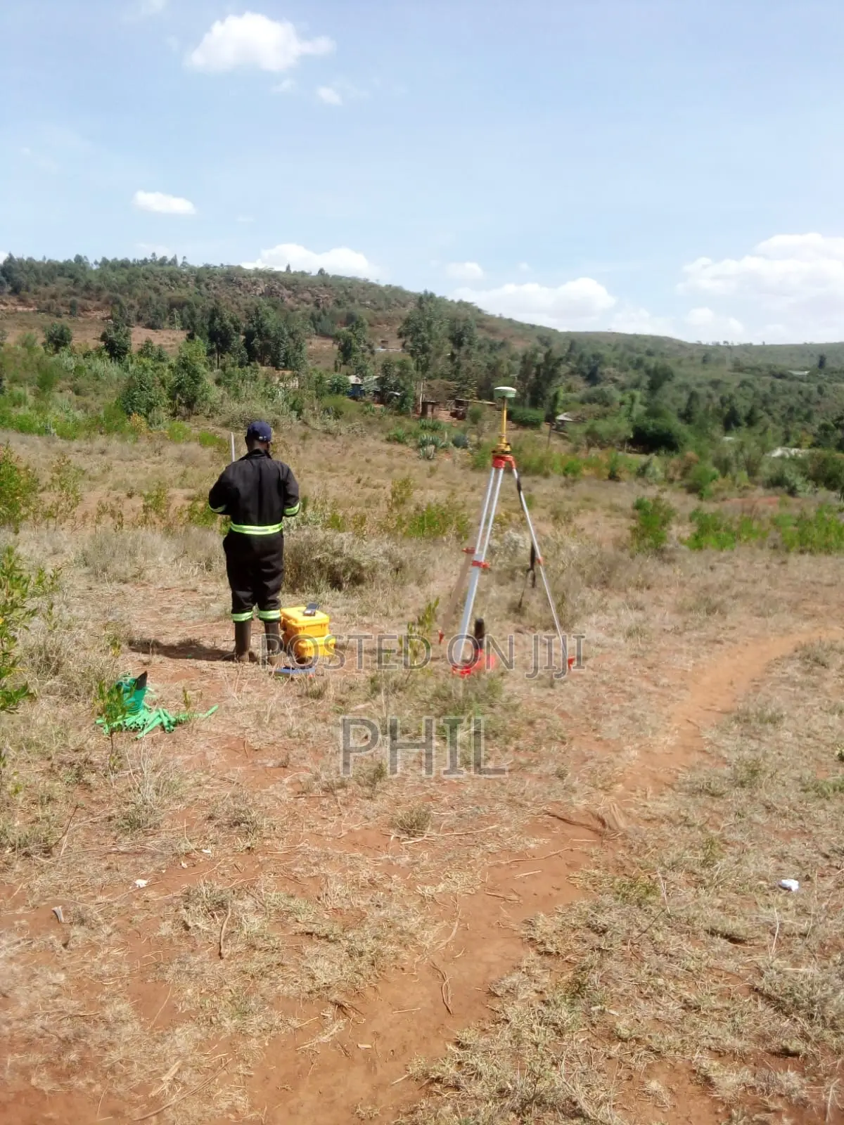 2.5 Acres in Nachu/Ndacha