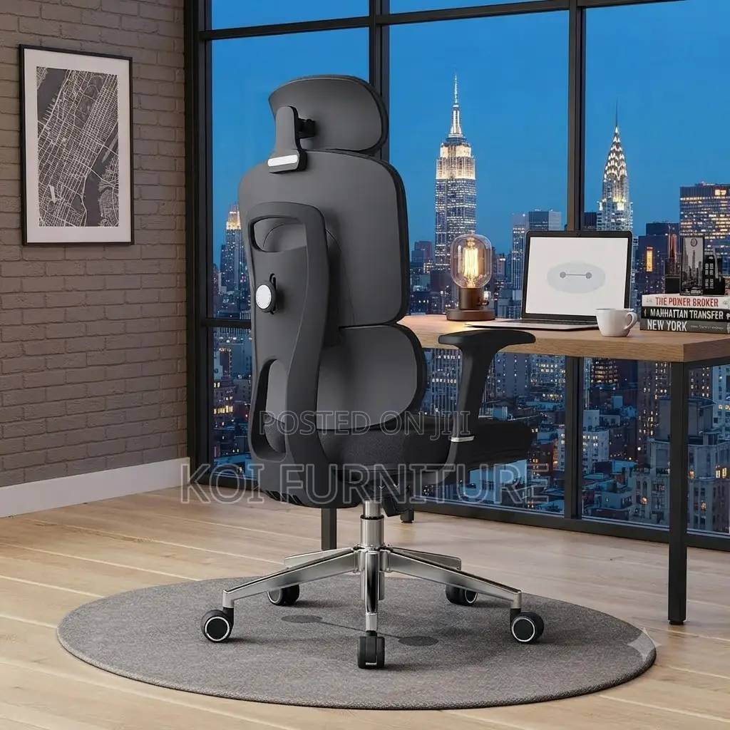 Office Chairs; Executive High Backrest Offices Professional Chairs