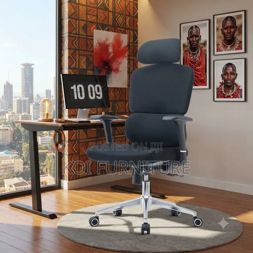Office Chairs; Executive High Backrest Offices Professional Chairs