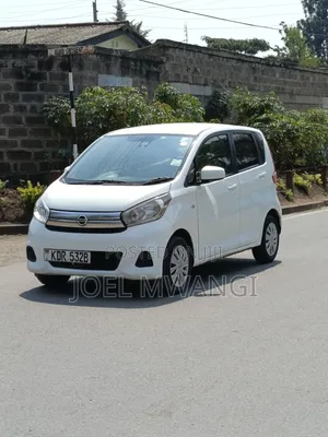 Nissan Dayz 2017 White