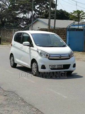 Nissan Dayz 2017 White