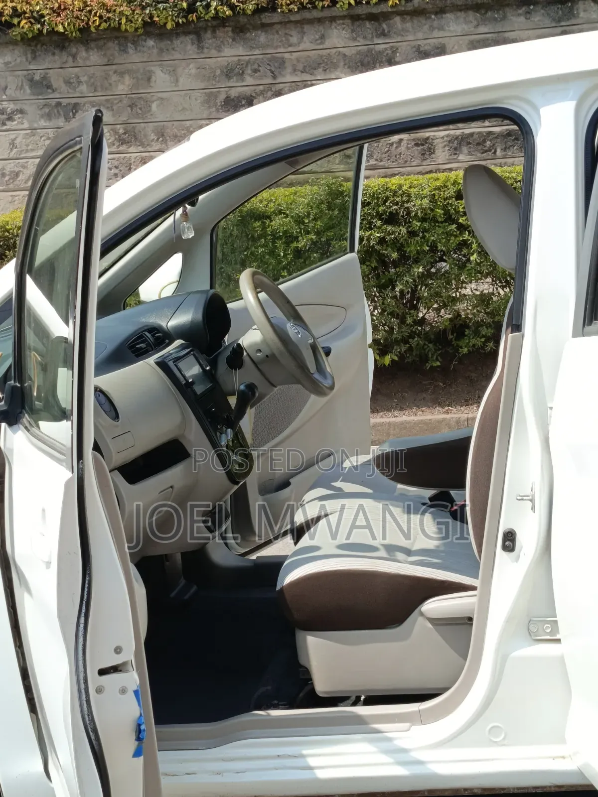 Nissan Dayz 2017 White