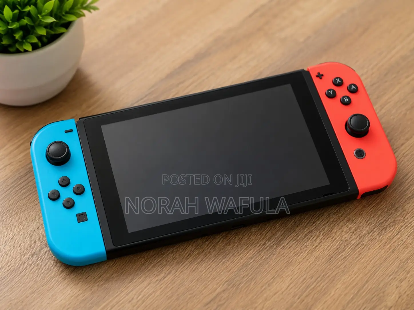 Nintendo Switch Console – Excellent Condition