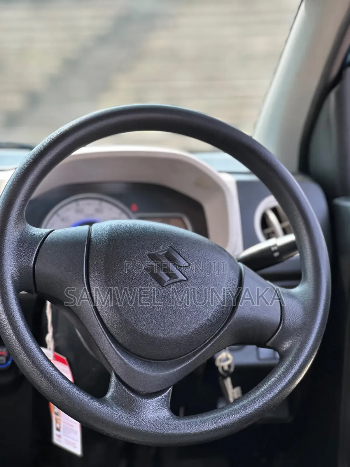 Suzuki Alto 2016 Blue
