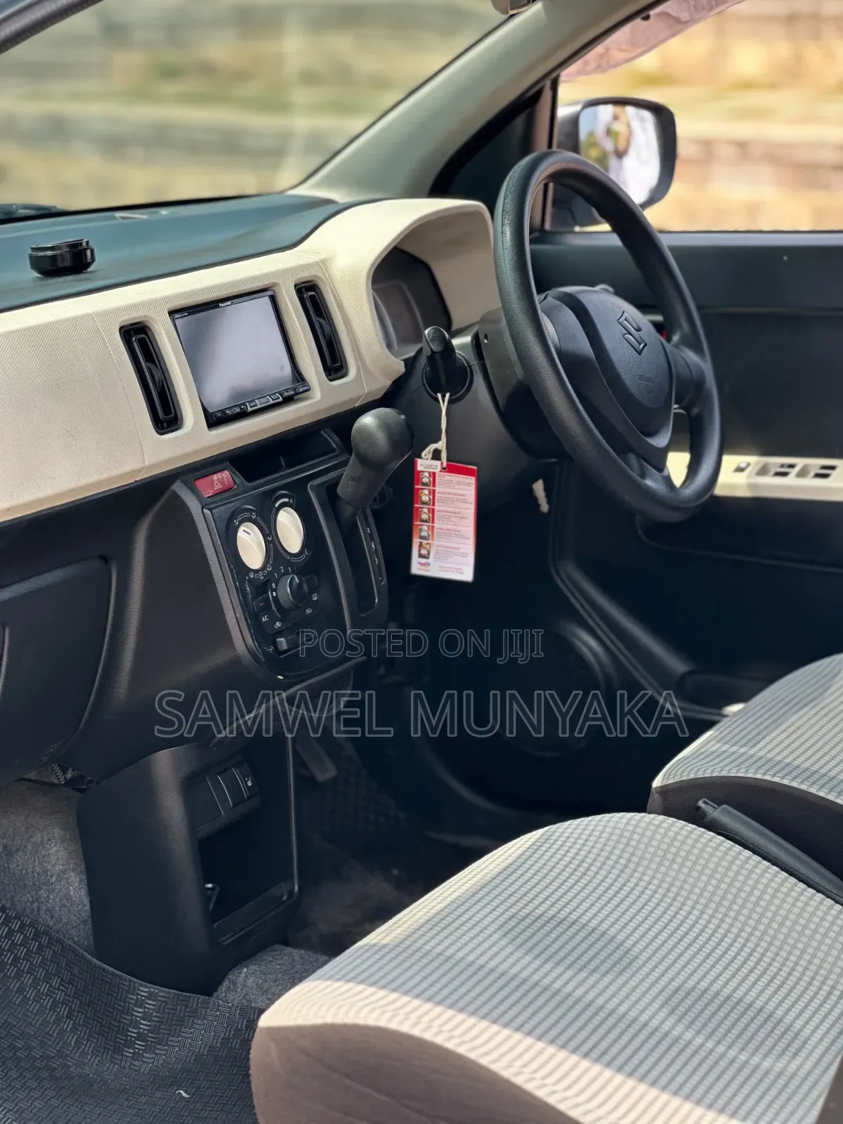 Suzuki Alto 2016 Blue