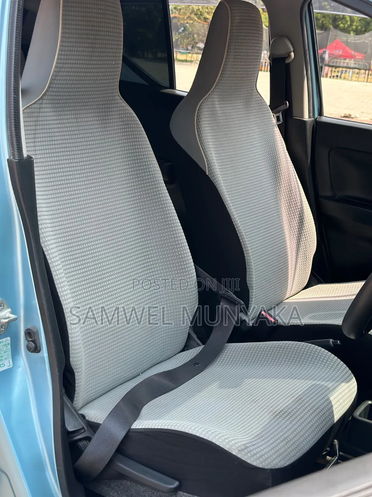 Suzuki Alto 2016 Blue
