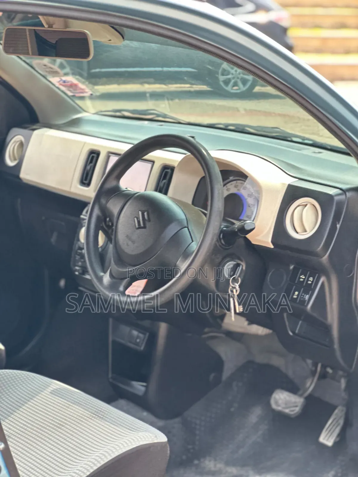 Suzuki Alto 2016 Blue