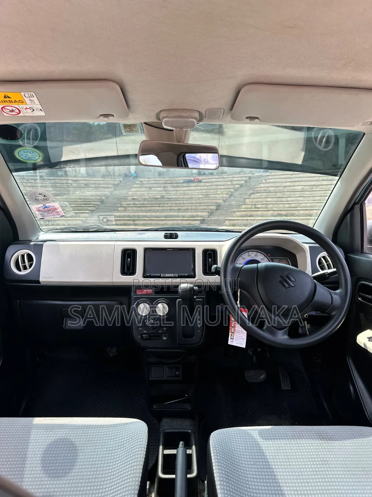Suzuki Alto 2016 Blue