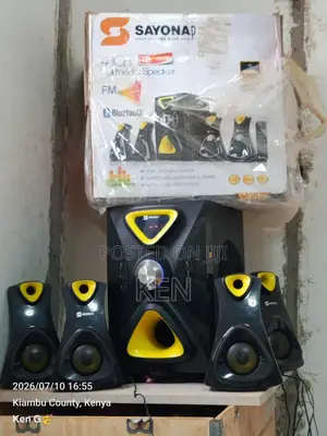 Sayona Home Theater Subwoofer