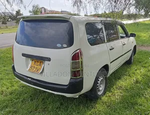 Toyota Probox 2010 White