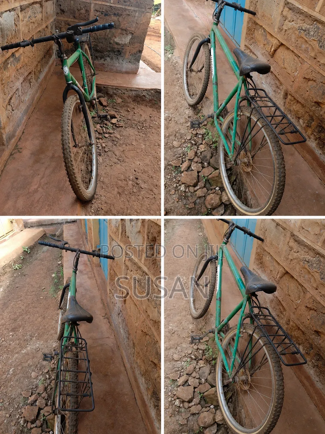 Mountain Bike