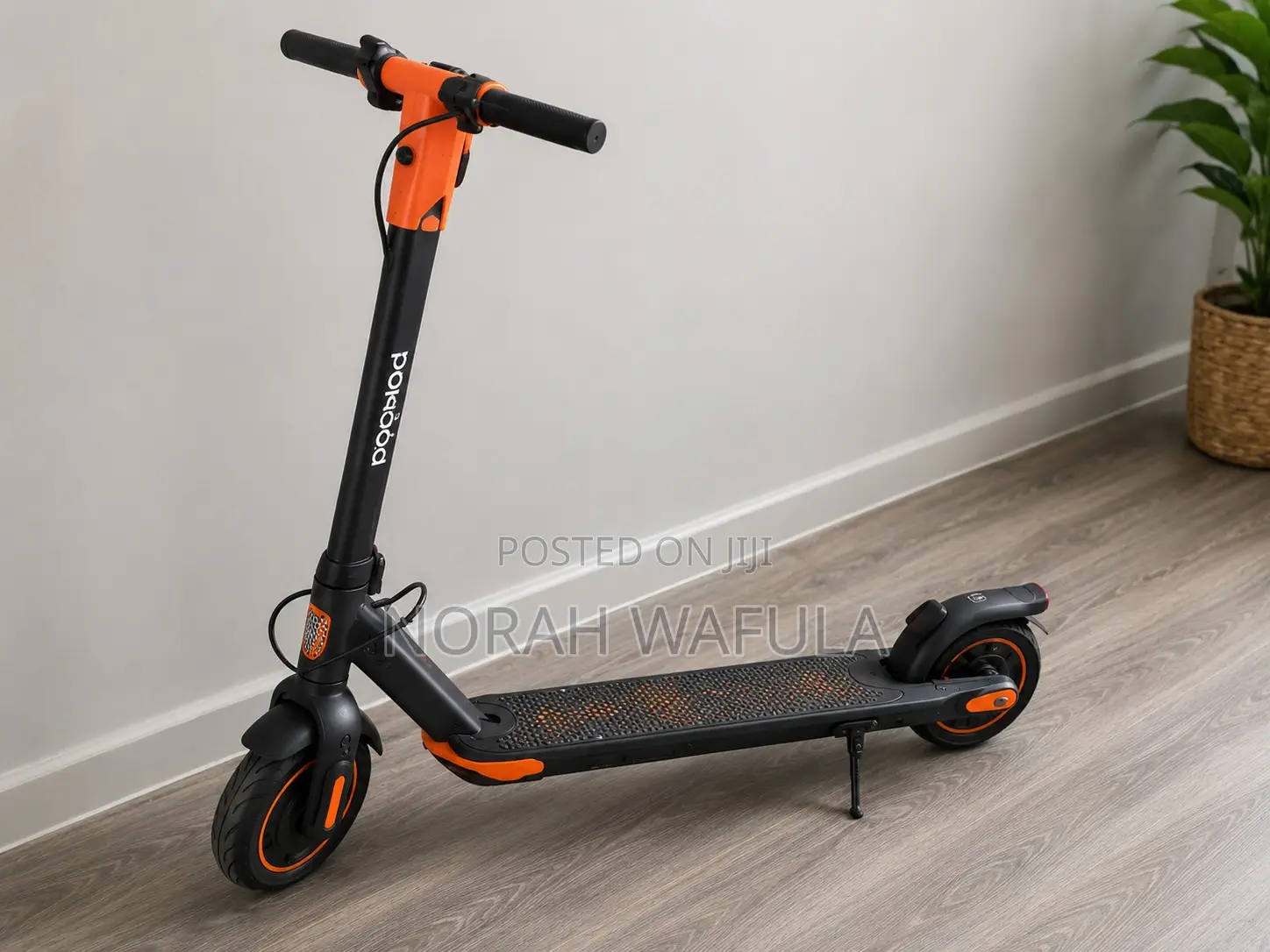 Electric Scooter – Excellent Condition