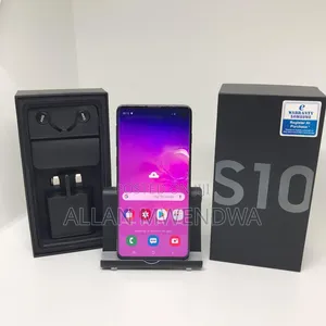 Samsung Galaxy S10 5G 256 GB Black
