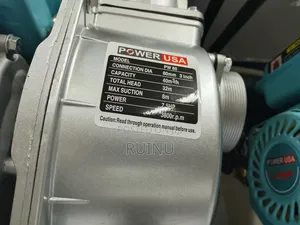 Pm80 Best Reliable Power Usa 3" Water Pump
