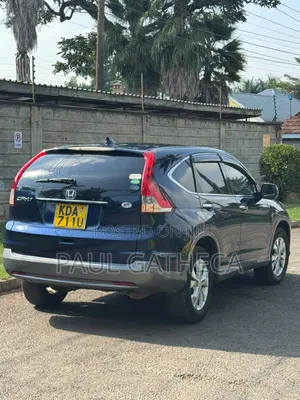 Honda CR-V 2014 Blue