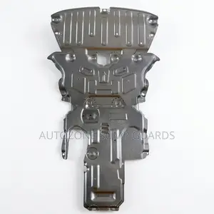 Mercedes-Benz E-Class W213 Prefabricated Steel Sump Guard