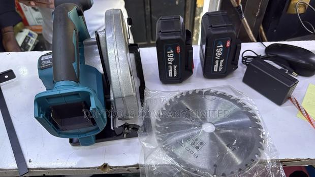 Cordless Circular Saw 7” Inch - main view