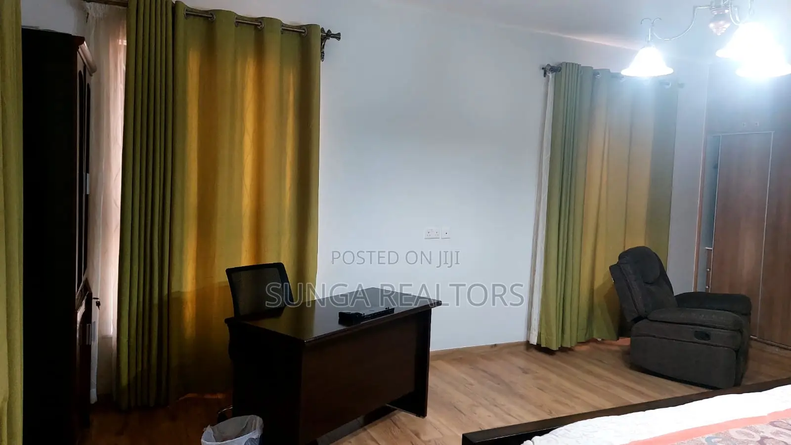Furnished 3bdrm Apartment in General Mathenge Rd., Spring Valley